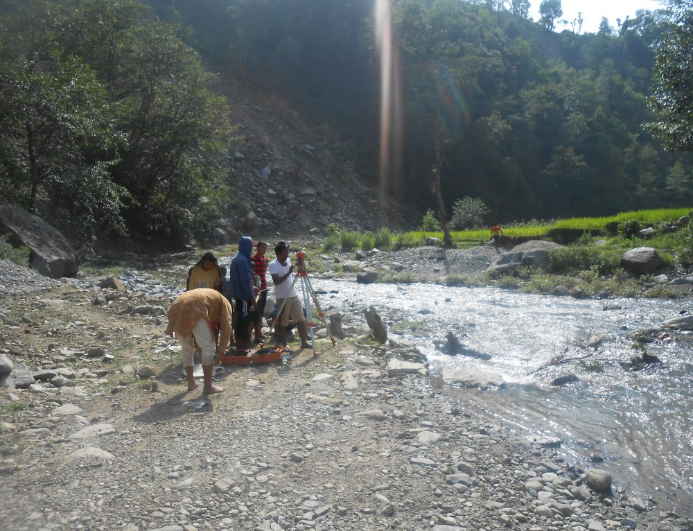 Likhu II Nuwakot