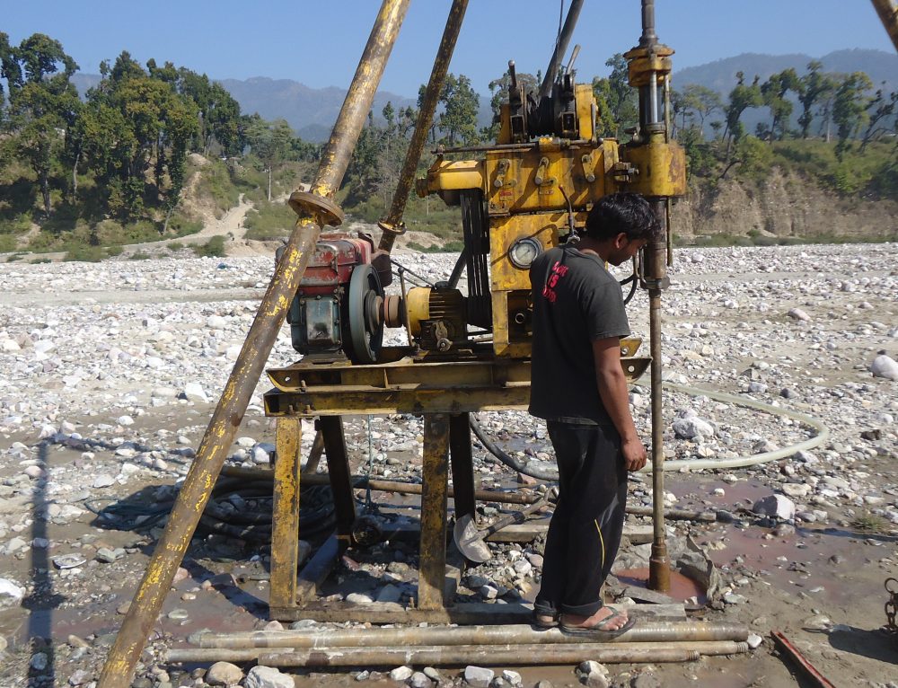 Rangoon Khola, Dadeldhura