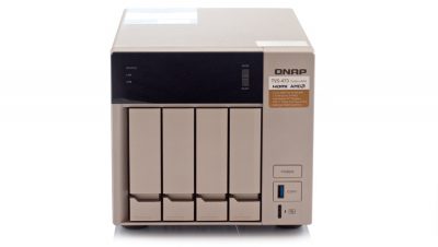 Storage-QNAP-TVS-473 (32 TB)